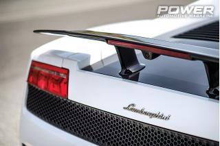 Lamborghini Gallardo LP560-4 610Ps